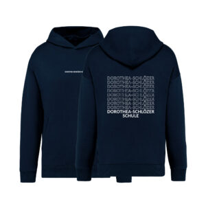Unisex Oversized Hoodie "WORDS"