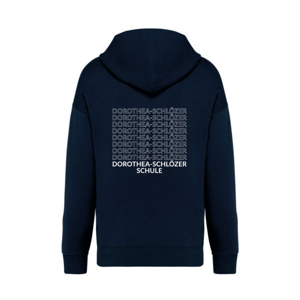 Unisex Oversized Hoodie "WORDS" – Bild 3