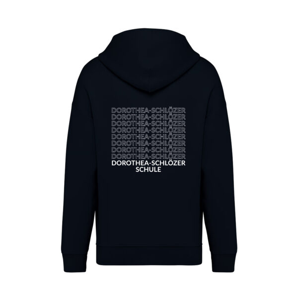 Unisex Oversized Hoodie "WORDS" – Bild 5