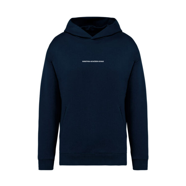 Unisex Oversized Hoodie "WORDS" – Bild 2