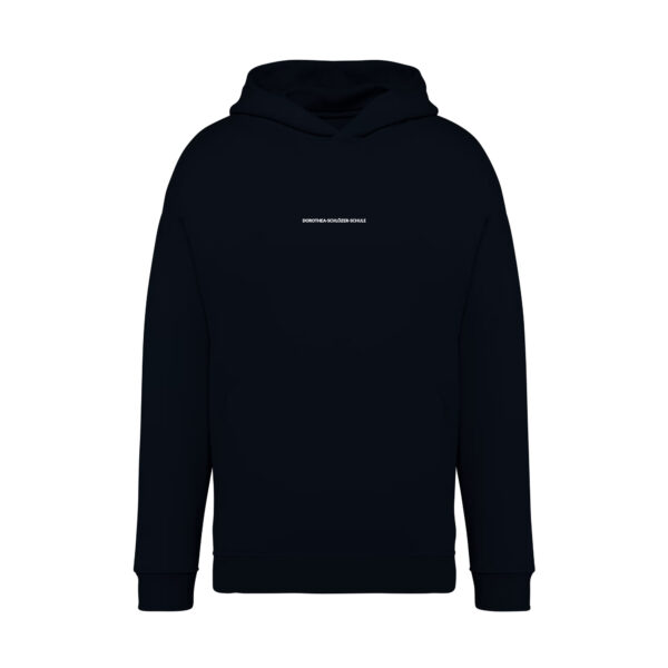 Unisex Oversized Hoodie "WORDS" – Bild 4