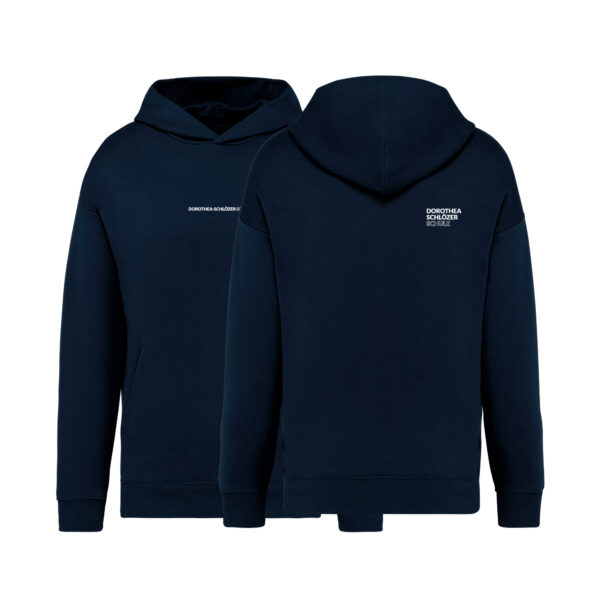 Unisex Oversized Hoodie "CLASSY"