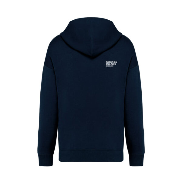 Unisex Oversized Hoodie "CLASSY" – Bild 3
