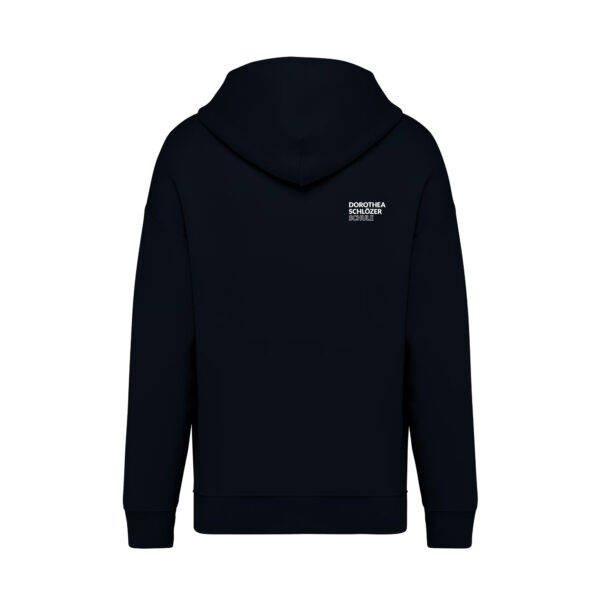 Unisex Oversized Hoodie "CLASSY" – Bild 5