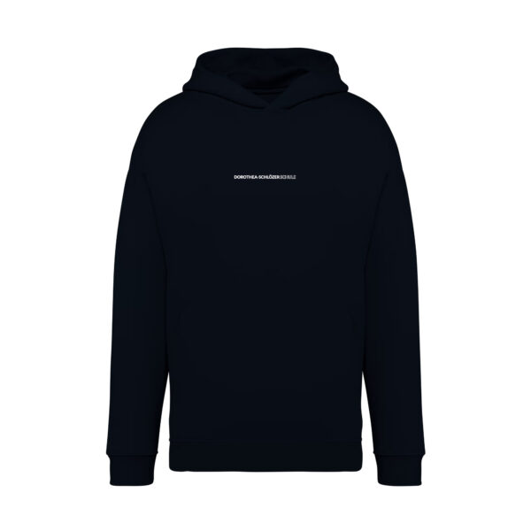 Unisex Oversized Hoodie "CLASSY" – Bild 4