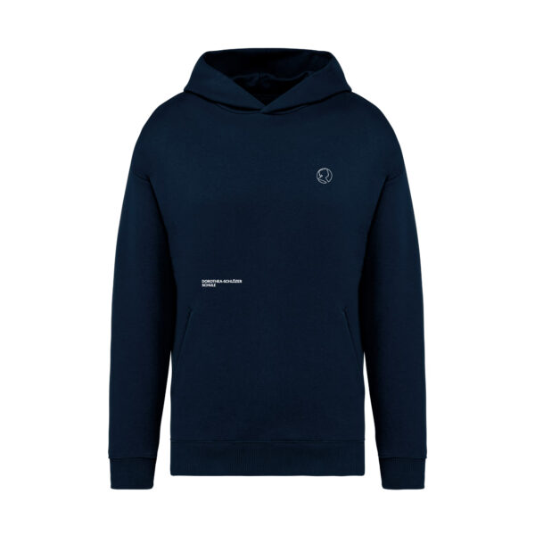 Unisex Oversized Hoodie "STUDY" – Bild 2