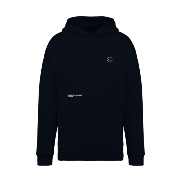 Unisex Oversized Hoodie "STUDY" – Bild 4