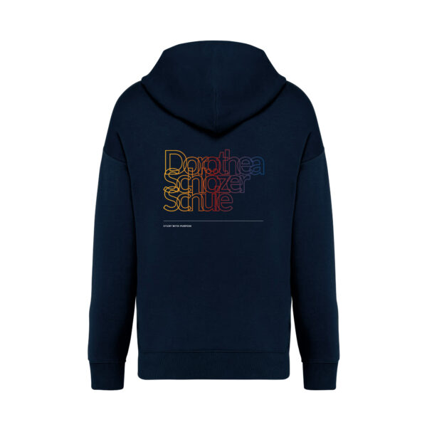 Unisex Oversized Hoodie "COLOUR" – Bild 3