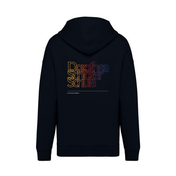 Unisex Oversized Hoodie "COLOUR" – Bild 5